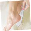 Beatifufu Oval Pedicure Foot File Callus Remover Pumice for Smooth Feet Random Color view 4