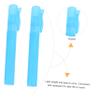 Baluue Travel Containers 10pcs Mini Spray Bottles Empty Lotion Bottles for Perfume Portable Beauty Storage Random Color view 3