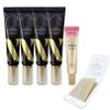TEN Revolution Season 10 Real Eye Cream For Face 30ml X 4ea With Season 12 Eye cream 12ml + ROSANO Oil Control Paper view 1