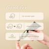 TEN Revolution Season 10 Real Eye Cream For Face 30ml X 4ea With Season 12 Eye cream 12ml + ROSANO Oil Control Paper view 4