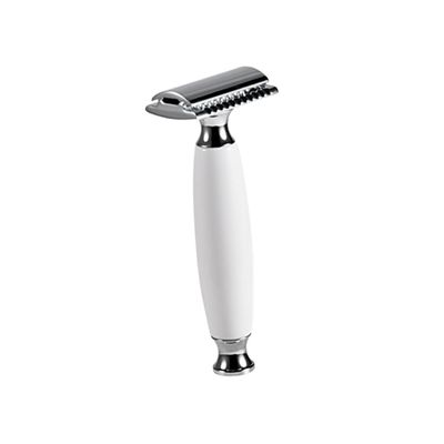FRCOLOR Shape Manual Razor Vintage Double-sided Shaving Machine Men's Razor Craftsmanship