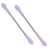 FRCOLOR Diy Facial Hair Removal Tool Spring Hair Puller No Battery Needed Portable Random Color view 1