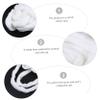Beatifufu 1 Roll Pure Cotton Degreasing Strips for Hair Salon Use Absorbent and Soft Disposable Cotton for Makeup Removal and Hair Care Sturdy and Skin-Friendly Bulk Pack view 2