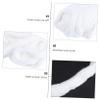 Beatifufu 1 Roll Pure Cotton Degreasing Strips for Hair Salon Use Absorbent and Soft Disposable Cotton for Makeup Removal and Hair Care Sturdy and Skin-Friendly Bulk Pack view 3