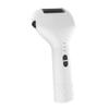 minkissy 1set Electric Foot Rechargeable Foot Dead Skin Remover Led Light for Salon Pedicure Includes Removable Grinding view 1