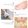 minkissy 1set Electric Foot Rechargeable Foot Dead Skin Remover Led Light for Salon Pedicure Includes Removable Grinding view 2