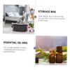 Baluue Portable Essential Oil Storage Case Organizer for Bottles Convenient Carrying Bag for Travel and Home Use for Essential Oil Collectors and Aromatherapy Enthusiasts view 4