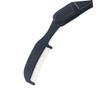 Baluue Groom Your Brows Anywhere 2pcs Compact Eyebrow Combs Stainless Steel Plastic Handle view 3