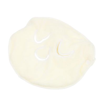 SOESFOUFU 1pc Women Polyester Facial Towel Thickened Beauty Salon Towel Three Design Breathable and Quick Absorbent for Skin Care