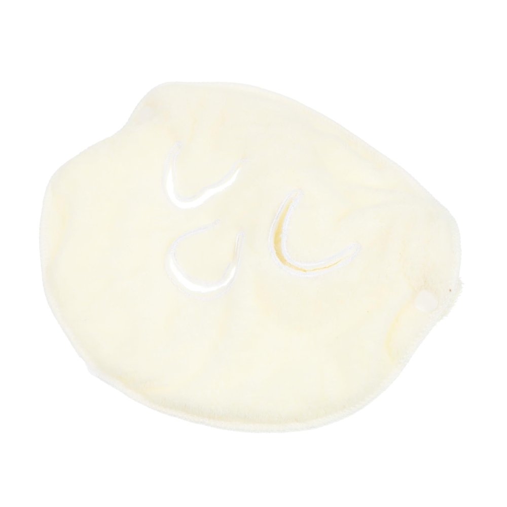 SOESFOUFU 1pc Women Polyester Facial Towel Thickened Beauty Salon Towel Three Design Breathable and Quick Absorbent for Skin Care