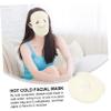 SOESFOUFU 1pc Women Polyester Facial Towel Thickened Beauty Salon Towel Three Design Breathable and Quick Absorbent for Skin Care view 3