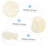 SOESFOUFU 1pc Women Polyester Facial Towel Thickened Beauty Salon Towel Three Design Breathable and Quick Absorbent for Skin Care view 4