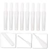 HAPINARY 20pcs Portable Interdental Brush Makeup Tools Mini Cosmetic Brow Brush Cover Lightweight Teeth Cleaning and Eyebrow Filling for Home and Travel view 3