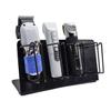 Baluue Stainless Steel Hair Clipper Rack Electric Shaver Stand for Salon Tools Durable Holder for Hair Dryer Trimmer Space-Saving Organizer with Drainage Design view 2