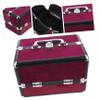 minkissy Large Capacity Makeup Case Skincare Organizers Cosmetics Organizer Bag view 4