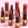 6 Colors Matte Lipstick Set Hydrating Long Wear Lip Makeup Moisturizer Smooth Lipstick For Women And Girls view 3