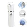 minkissy Electric Armpit Hair Razor Bikini Trimmer Rechargeable Women Epilator for Body Hair Removal Gentle Shaving Device for Legs Arms and Underarms view 2