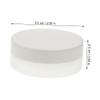Baluue 10pcs Cosmetic Sample Containers Travel Cosmetic Jars Small Containers Lids for Lotion Moisturizer Cream view 2