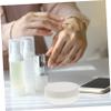 Baluue 10pcs Cosmetic Sample Containers Travel Cosmetic Jars Small Containers Lids for Lotion Moisturizer Cream view 4