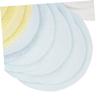 Baluue 8pcs Reusable Cotton Makeup Remover Pads Mesh Bag Soft Wipes for Skin Types for Travel and Daily Use view 4