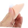 Baluue 7pcs Double-sided Makeup Sponges for Liquid and Application Skin-friendly Foundation Puff for Daily Use Versatile Beauty Tools for Makeup Finish view 2