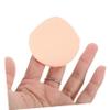 Baluue 7pcs Double-sided Makeup Sponges for Liquid and Application Skin-friendly Foundation Puff for Daily Use Versatile Beauty Tools for Makeup Finish view 4