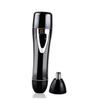 TOVINANNA Rechargeable Multi-Function Nose Hair Trimmer Compact USB Electric Grooming Tool for Men and Women Operation Safe and Durable Design Black view 3