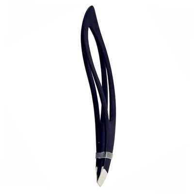 MERRYHAPY Tweezers Women Men Eyebrow Removal Kit Stainless Steel Eyebrow Clip Tweezers for Shape