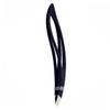 MERRYHAPY Tweezers Women Men Eyebrow Removal Kit Stainless Steel Eyebrow Clip Tweezers for Shape view 1