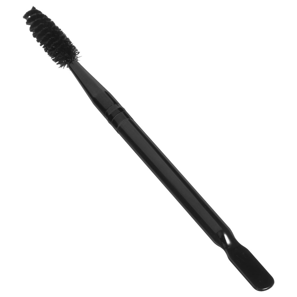 Beatifufu Double-ended Eyebrow and Eyelash Brush Lightweight Cosmetic Tool for Women for Shaping and Portable Makeup Brush for Beauty Enthusiasts