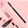 Beatifufu Double-ended Eyebrow and Eyelash Brush Lightweight Cosmetic Tool for Women for Shaping and Portable Makeup Brush for Beauty Enthusiasts view 2