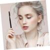 Beatifufu Double-ended Eyebrow and Eyelash Brush Lightweight Cosmetic Tool for Women for Shaping and Portable Makeup Brush for Beauty Enthusiasts view 3