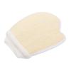 TOVINANNA Natural Loofah Exfoliating Gloves for Bath and Shower Body Scrubber Mitts with Rich Comfortable Texture for Deep Pore Cleaning and Skin Exfoliation view 1