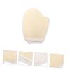 TOVINANNA Natural Loofah Exfoliating Gloves for Bath and Shower Body Scrubber Mitts with Rich Comfortable Texture for Deep Pore Cleaning and Skin Exfoliation view 2