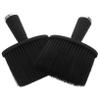 Beatifufu 2pcs Professional Barber Neck Duster Brush for Hair Removal Soft Hair Cleaning Tool for Home and Salon Use Easy to Clean view 1