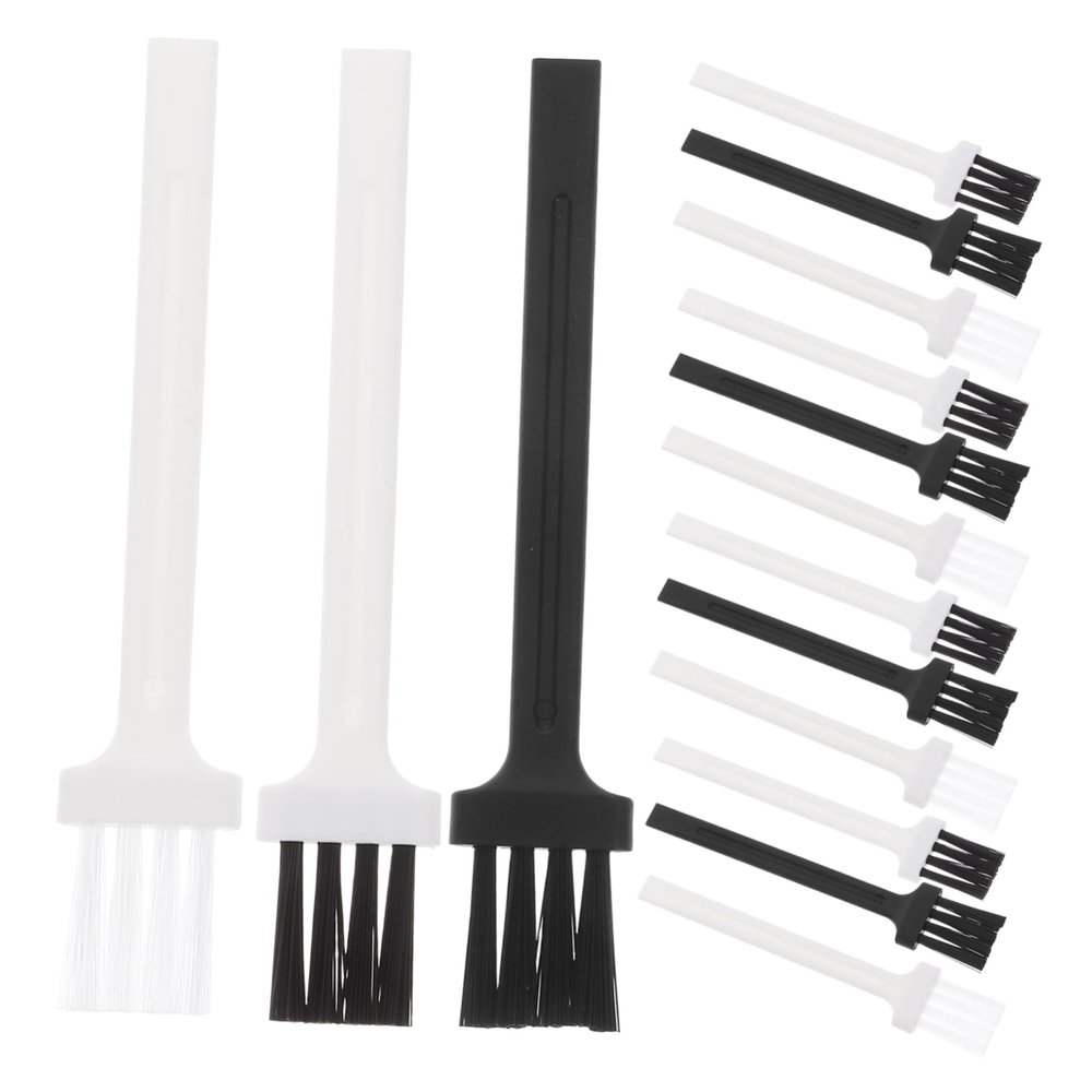 TOVINANNA 60pcs Replacement Heads Dusters for Cleaning Replacement Heads Series Brush Cleaner