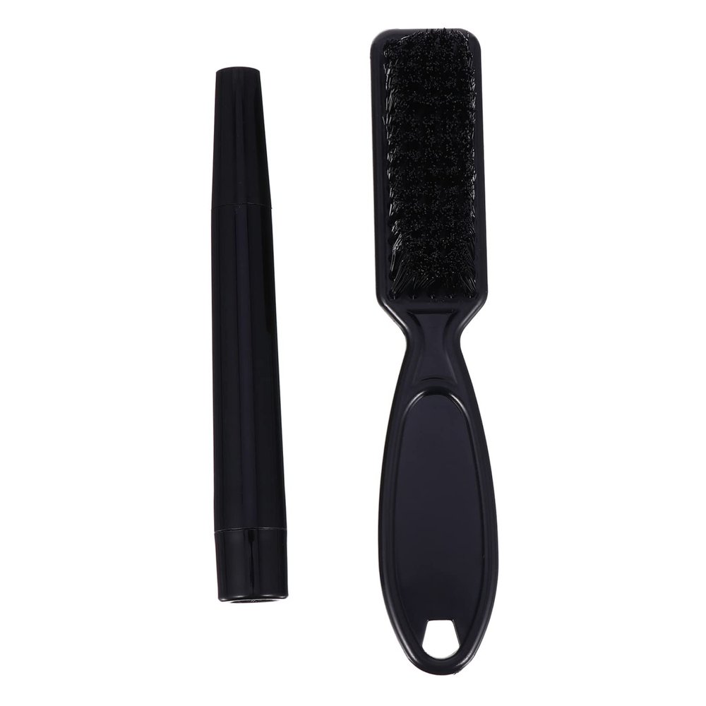 TOVINANNA 1set Beard Shaping Pen and Brush Filler Tool for Men Easy to Use Coloring and Grooming Kit for Go Styling
