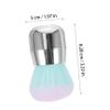 Beatifufu Shaving Brush for Men Hair Duster Brush Barber Accessory Barber Neck Hair Salon Shaving Brush view 2