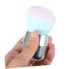 Beatifufu Shaving Brush for Men Hair Duster Brush Barber Accessory Barber Neck Hair Salon Shaving Brush view 3