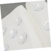 Beatifufu Bathing Pillow Suction Cups Neck Support Pillow for Neck Pain Relief for Comfort and Relaxation view 4