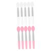 WOONEKY 30pcs Portable Lip Brush Mini Lip Applicators for Makeup Travel-friendly Cosmetics Tool Soft for Easy Application Includes Brushes view 1