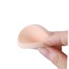 Beatifufu 24pcs Dual-sided Makeup Sponges for Wet and Dry Use Comfortable Latex Round Powder Puff Set for Cream and Liquid Foundation Application Bag view 3
