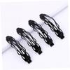 Beatifufu 10pcs Simple Hair Clips for Boy Girl Hair Barrettes for Girls Classic Design for Stylish view 3