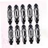 Beatifufu 10pcs Simple Hair Clips for Boy Girl Hair Barrettes for Girls Classic Design for Stylish view 4