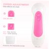 Beatifufu Facial Cleanser Brush Electric Face Brush Face Cleaner Pore Cleaner Rosy Deep Cleaning Kit view 3