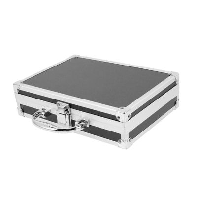 Baluue Multifunctional Portable Tool Box with Handle Lightweight Storage Case for Tools Medical Supplies and Cosmetics Home Office and Travel