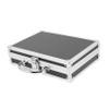 Baluue Multifunctional Portable Tool Box with Handle Lightweight Storage Case for Tools Medical Supplies and Cosmetics Home Office and Travel view 1