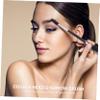 Baluue 6pcs Double Head Eyebrow Comb Brush Wide Tooth Lash Comb for Eyebrow Makeup view 2