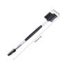 Baluue 6pcs Double Head Eyebrow Comb Brush Wide Tooth Lash Comb for Eyebrow Makeup view 4