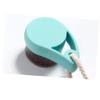 MERRYHAPY 1pc Fiber Manual Facial Cleansing Brush Exfoliating Tool for Deep Pore Cleaning for Skin Blackhead Prevention Suitable for Skin Types view 2